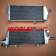 Aftermarket Full Aluminum Radiator for KTM 500EXC 450EXC 530EXC 2014 2015 2016