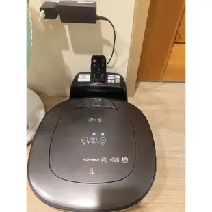 LG 第八代 掃地機器人 VR6694TWR 智慧變頻wifi 乾吸+濕拖一次完成 請參考486團購介紹 8.0 水箱版