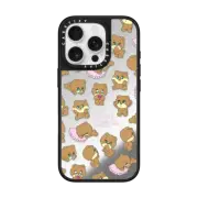 iPhone 16 Pro Mirror Case MagSafe Compatible Bears