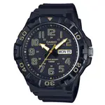 【CASIO】簡潔實用潛水風格系列數位錶(MRW-210H-1A2)正版宏崑公司貨