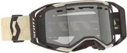 Scott Prospect 2.0 Enduro LS, goggles , color: Beige/Brown Grey-Tinted , size: One Size