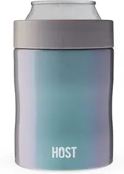 Stay-Chill Standard Can Cooler in Space Gray by HOST