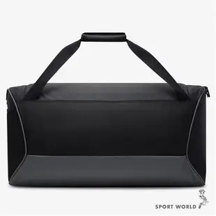 Nike 旅行袋 大容量 手提包 肩背包 黑【運動世界】DX9789-010