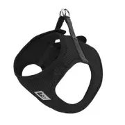 Step in Cirque Soft Walking Dog Harness, X-Large, Black