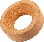 HEALSOPTHY Cork Flask Stand Round Bottom Flask Base Holder for Laboratories High Temperature Acid Alkali Resistant Flask Cork Ring Holder for Secure Support