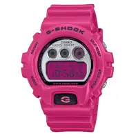 在飛比找momo購物網優惠-【CASIO 卡西歐】G-SHOCK 經典系列 運動電子錶 