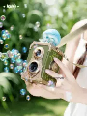 Genshin Impact official Floating Fungi bubble machine