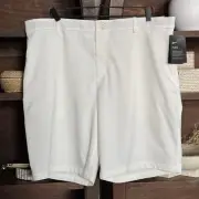 NWT Nike Golf Dri-Fit Flex Shorts Size 40 AJ5493 133 Sail Crèam Retail $65