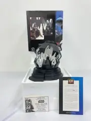 Star Wars classic collectors Darth Vader Meditation Chamber 1998 applause