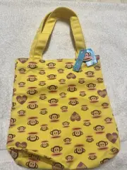 Paul Frank Julius The Monkey Tote Bag Brand New 13” X 11” X 3”