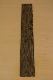 Wenge THIN STOCK 15-1/4 x 2-1/8 x 3/16 thin exotic lumber