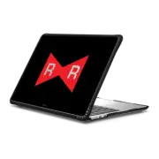 MacBook Air 13-inch (M2 - M4) Impact Case RED RIBBON ARMY Laptop Case