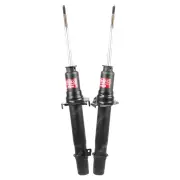 2x Front KYB Excel-G Shock Absorbers for Honda Accord CP2 CP3 I4 V6 FWD Sedan