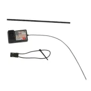 DC1.5V RC Car Boat Upgrade AFHDS FS-GR3E 2.4G 3CH Receiver FS-GT3B For Flysky F