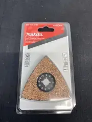 NEW Makita 3" Starlock Scraping Plate Tungsten Carbide Multi-Tool B-67153