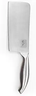 School of Wok by Dexam 7" Slice and Dice Cleaver