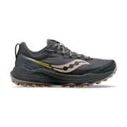 Saucony Women's Xodus Ultra 2 Runshield Running Shoes - Shadow NWB