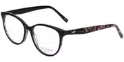 Ted Baker TB9293 005 Women’s Glasses Black Size 54 - Private Health Rebate - Blue Light Block Available