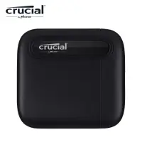 在飛比找Yahoo奇摩購物中心優惠-Micron Crucial X6 2TB 外接式SSD