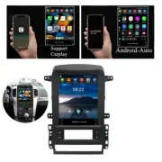 9.7" Android 13 Stereo Radio GPS Nav Head Unit Wifi FM For Chevy Captiva 2006-10
