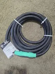 25ft Southwire Extension Cord 61425WR CamLock Power Cable 25' Foot 4/0 AWG Green