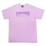 THRASHER OUTLINED T恤《JIMI SKATE SHOP》