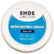 [shoe doctor] LEATHER RENOVATING CREAMS - BLACK