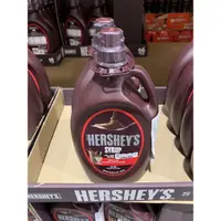 在飛比找蝦皮購物優惠-好市多代購 Hershey’s 巧克力醬