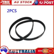 2 X For BOSCH Planer Drive Belt PHO100/PHO15-82/PHO16-82 PHO20-2 GHO 2604736001.