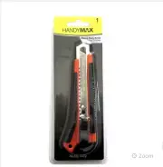 GENUINE Heavy Duty Knife & Hobby Knife Set 13 Pieces Free Fast Postage&Shipping!