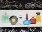 NEW VINTAGE "PREMIERE COLLECTION" 6PC MINI PERFUME GIFT SET - VERY RARE - BNIB