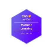 MLS-C01 AWS Certified Machine Learning Specialty Exam dumps Latest updates!!!!