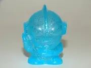 SD Special Glitter Ultraman (Blue) Translucent Figure from Ultraman! Godzilla