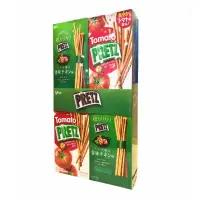 在飛比找蝦皮購物優惠-日本 百力滋 風味 棒餅組 番茄野菜/義式烤雞風味（分購4盒