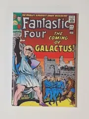 Fantastic Four Galactus Refrigerator Magnet 2" by 3" 48 Marvel Comic