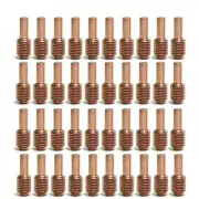 10/40Pc Plasma Cutter Electrode 420120 For Powermax30 XP Duramax LT Plasma Torch