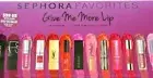 Sephora Favorites Give Me More Lip Wardrobe 2015 NARS,YSL,BITE,URBAN DECAY,CIATE
