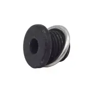 1 X You.S Oil Drain Plug M14 X 1,5 for Porsche Cayenne 9PA 9YA 9YB - N0160276 (for: Porsche)