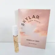 Skylar Vanilla Sky Eau de Parfum mini Spray Fragrance, 1.5ml, Brand NEW!