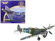 SUPERMARINE SPITFIRE T.9 TE308 FIGHTER GREY NURSE 1/72 DIECAST BY CORGI AA29201