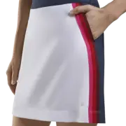 G/Fore Tux Skort Size 0 2 4 8 10 Snow Navy Pink Womens Golf GFore NWT