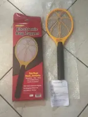 Jobar Electronic Bug Zapper Racket (JB5285)