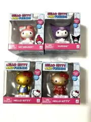 Hello Kitty And Friends® Die-Cast Figures (Series 1) Set of 4 3in. ea