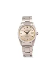 Rolex pre-owned Datejust 36mm - Neutrals