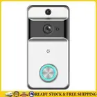 Smart Wireless WiFi Home Security DoorBell Camera Phone Video Door Intercom .