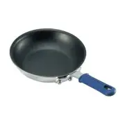 10-Inch Lightweight Aluminum Fry Pan with Cool Touch Handle - Effortless Cooking