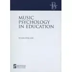 MUSIC PSYCHOLOGY IN EDUCATION