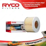 Ryco FireGuardian Air Filter for Toyota Bundera Dyna 4Cyl 6Cyl Flame Retardant