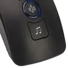 Wireless Doorbell Waterproof Smart Led Flash Alarm Elderly Call Button For HOM