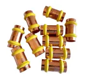 10x AW 20mm ¾" Gas Copper Press Slip Repair Coupling, fits Kembla BPress Viega